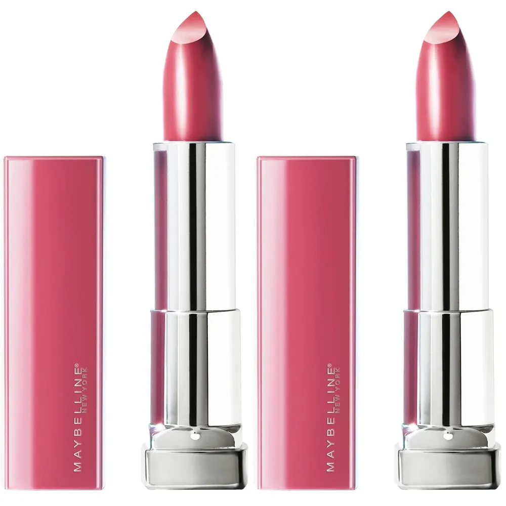 PACK 2 LABIAL COLOR SENSATIONAL MADE FOR ALL MAYBELLINE PINK | PINK FOR ME