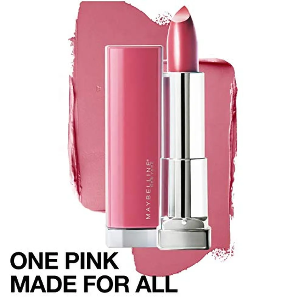 PACK 2 LABIAL COLOR SENSATIONAL MADE FOR ALL MAYBELLINE PINK | PINK FOR ME