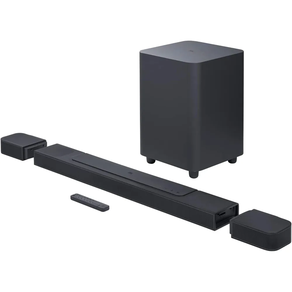 JBL Bar 1000 Barra de Sonido 7.1.4 Canales