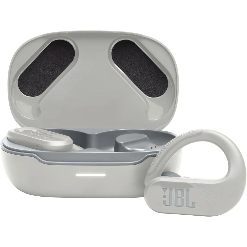 JBL Endurance Peak 3 Auriculares Inalámbricos | Blanco