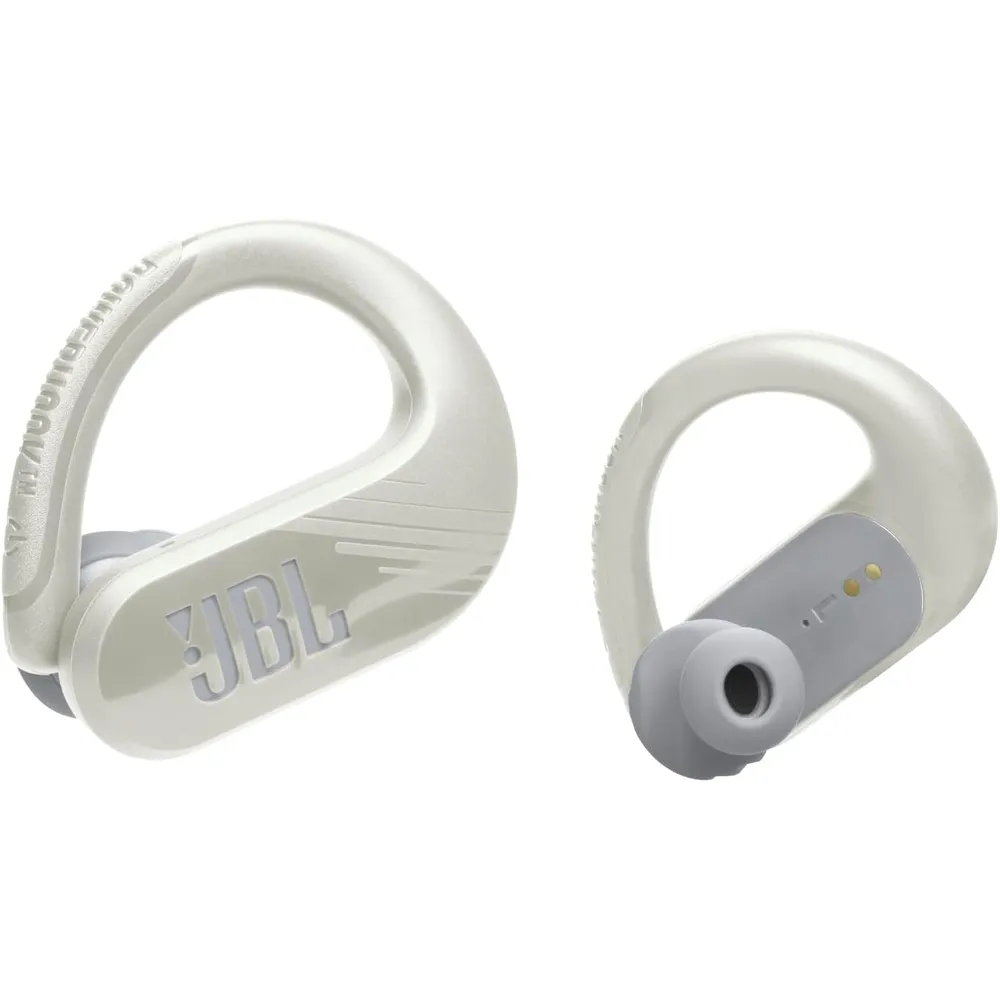 JBL Endurance Peak 3 Auriculares Inalámbricos | Blanco