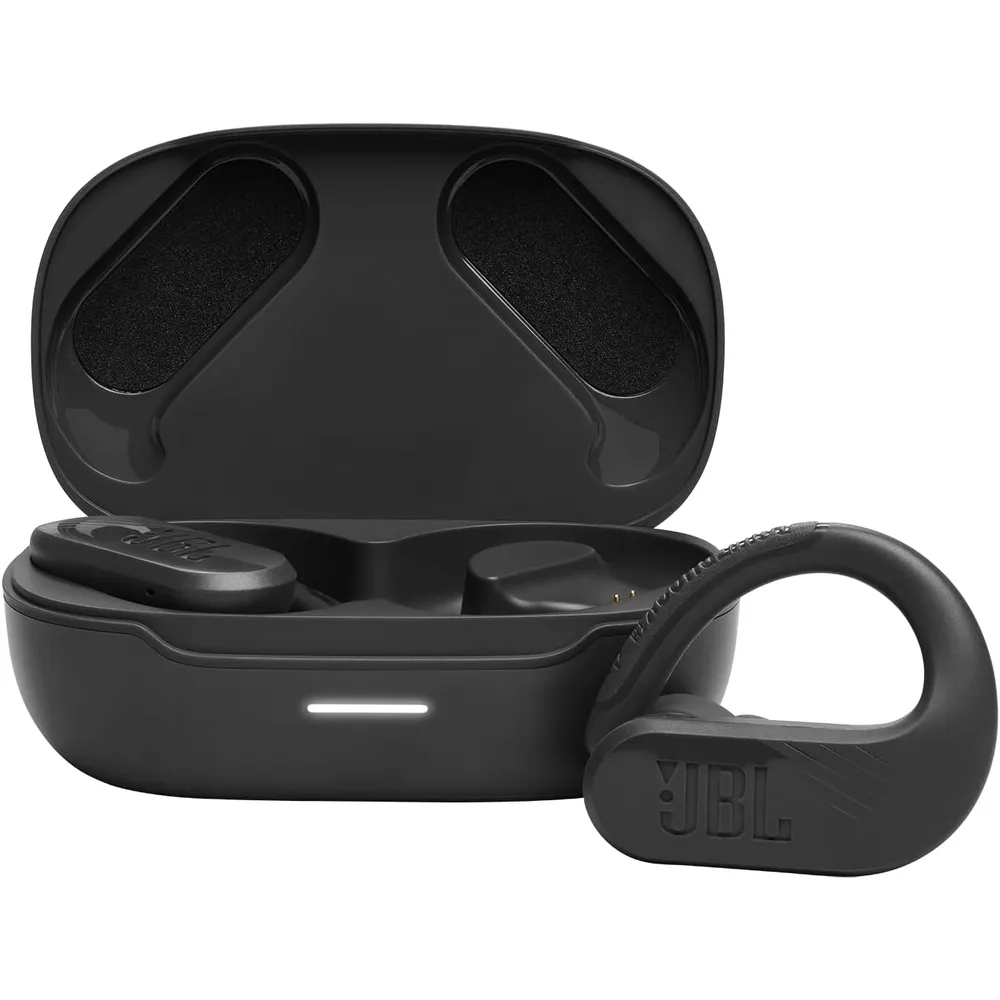 JBL Endurance Peak 3 Auriculares Inalámbricos | Negro