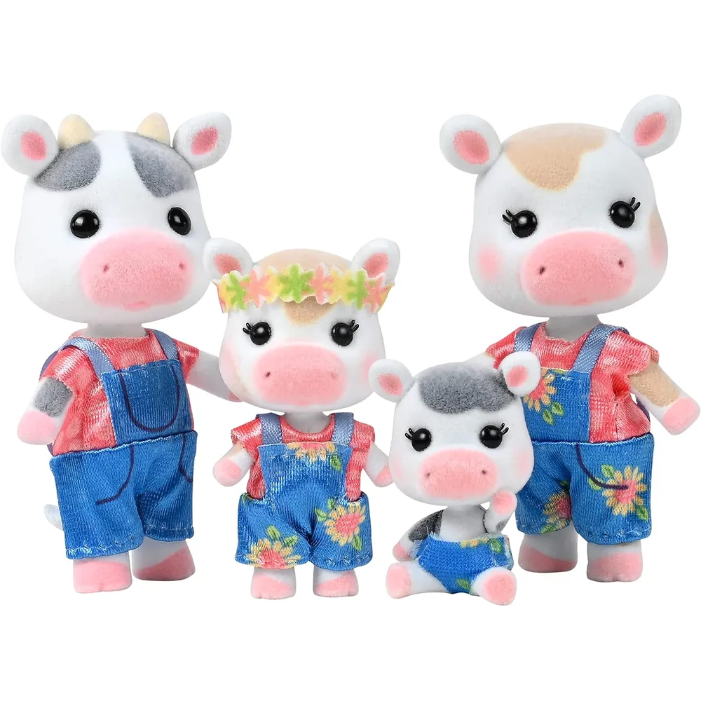 b0bqssw2rb_0_webp.webp HONEY BEE ACRES pack de 4 vacas 6-7 cm