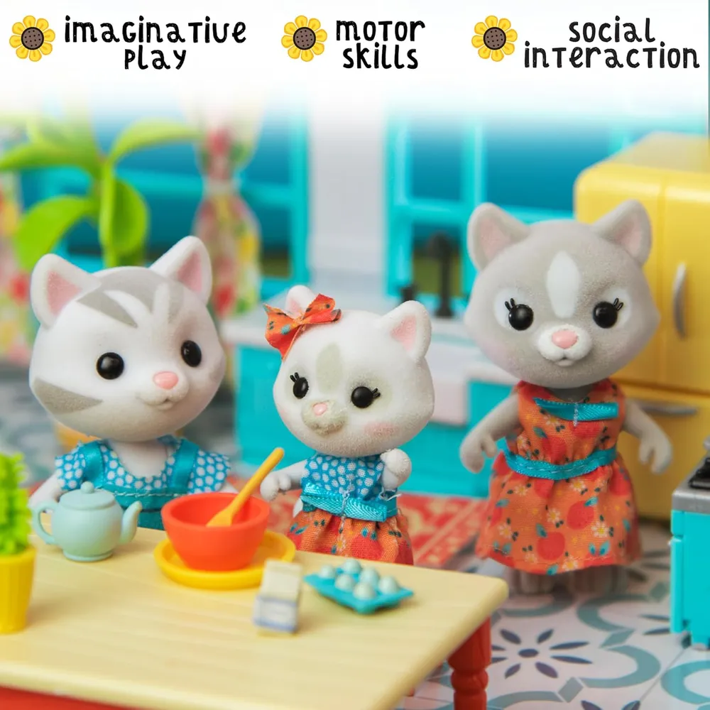 b0bqsvlt3s_2_webp.webp HONEY BEE ACRES pack de 4 gatos 6-7 cm