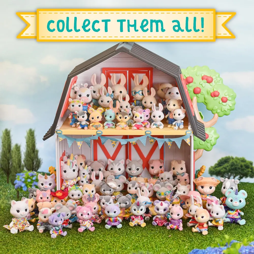 b0bqsvlt3s_4_webp.webp HONEY BEE ACRES pack de 4 gatos 6-7 cm