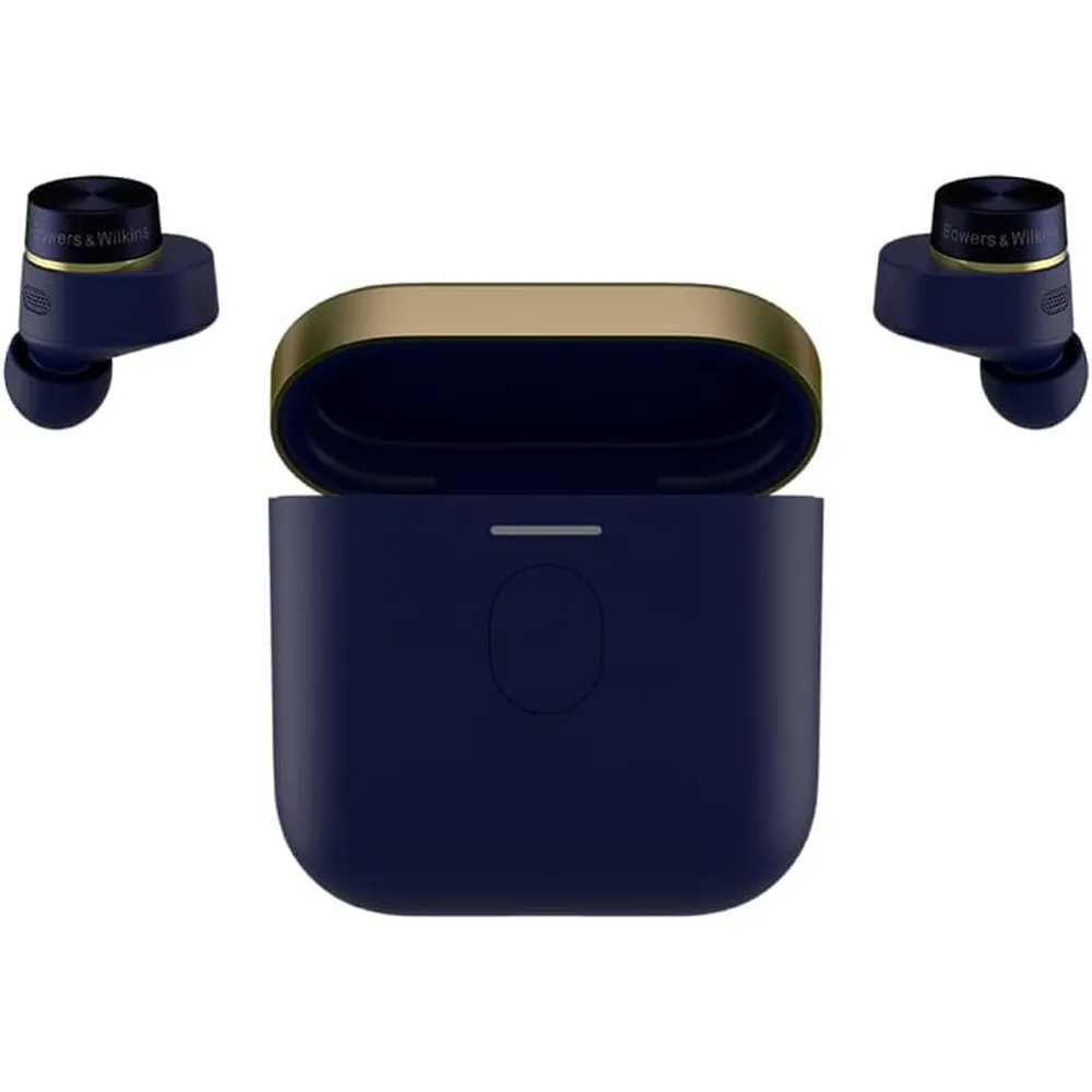Bowers & Wilkins Pi7 S2 Audífonos Bluetooth | Azul Medianoche