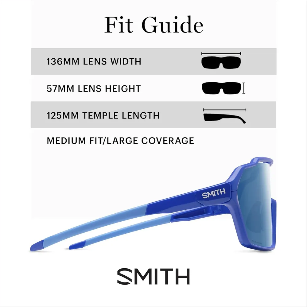 SMITH Shift Mag Sunglasses, unisex