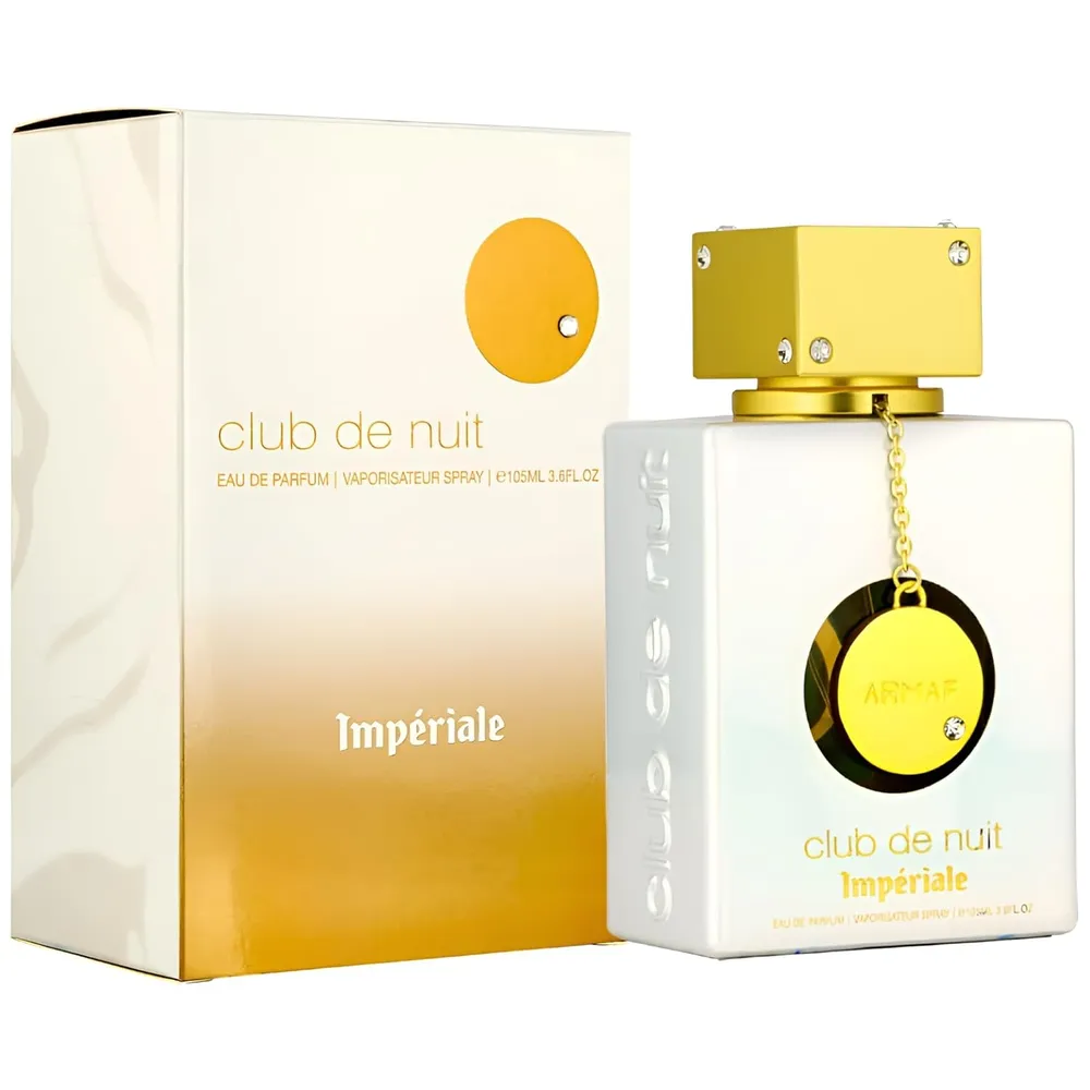 PERFUME ARMAF CLUB DE NUIT IMPERIALE EDP MUJER 3.6 OZ / 105 ML