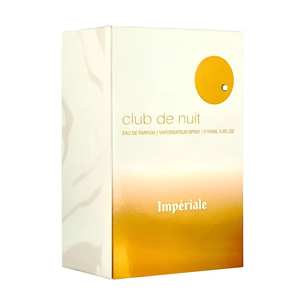 PERFUME ARMAF CLUB DE NUIT IMPERIALE EDP MUJER 3.6 OZ / 105 ML