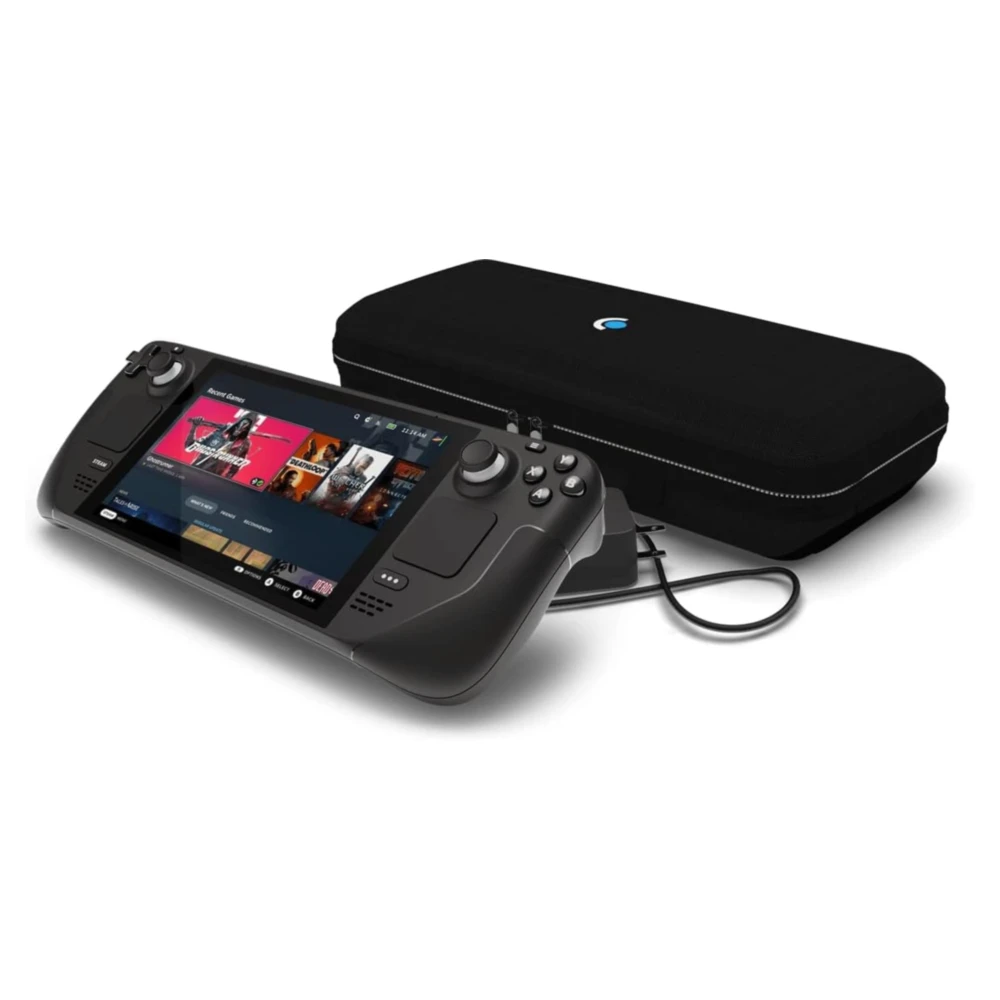 CONSOLA PORTÁTIL VALVE STEAM DECK 256GB