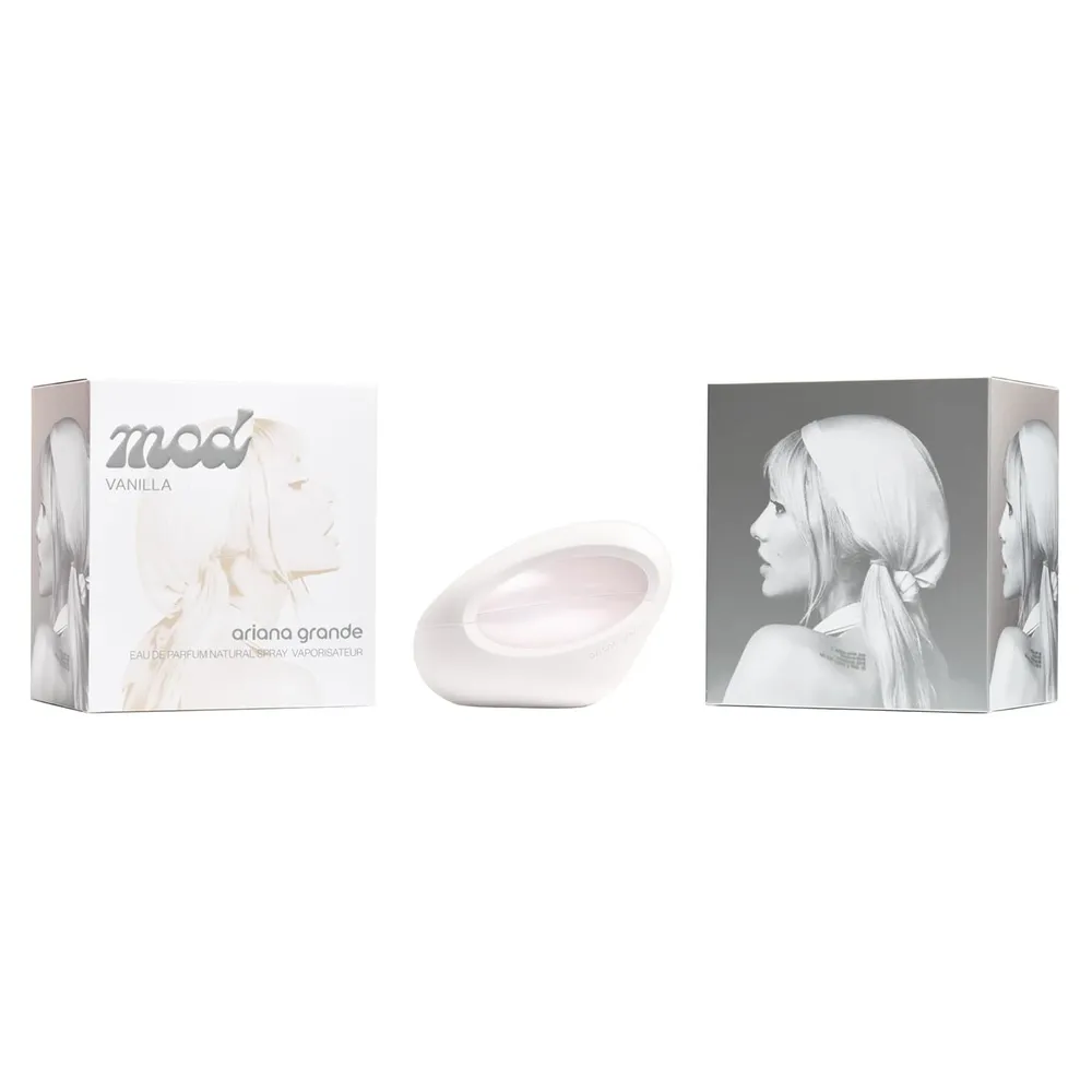 PERFUME ARIANA GRANDE MOD VANILLA EDP 3.4 OZ / 100 ML