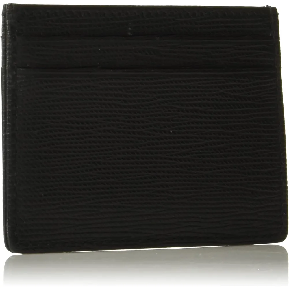 TARJETERO HUGO BOSS GALLERYA NEGRO HOMBRE