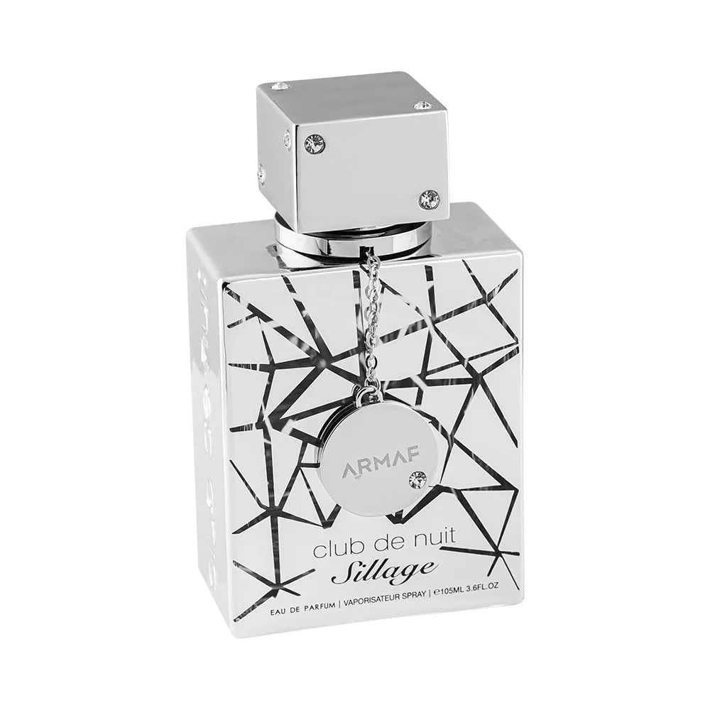SET DE PERFUME ARMAF CLUB DE NUIT 4 PZS HOMBRE