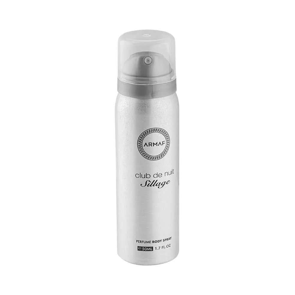 SET DE PERFUME ARMAF CLUB DE NUIT 4 PZS HOMBRE