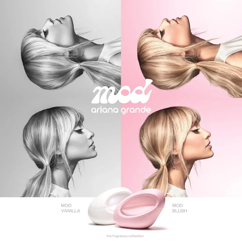 PERFUME ARIANA GRANDE MOD VANILLA EDP GOURMAND 0.3 OZ / 9 ML
