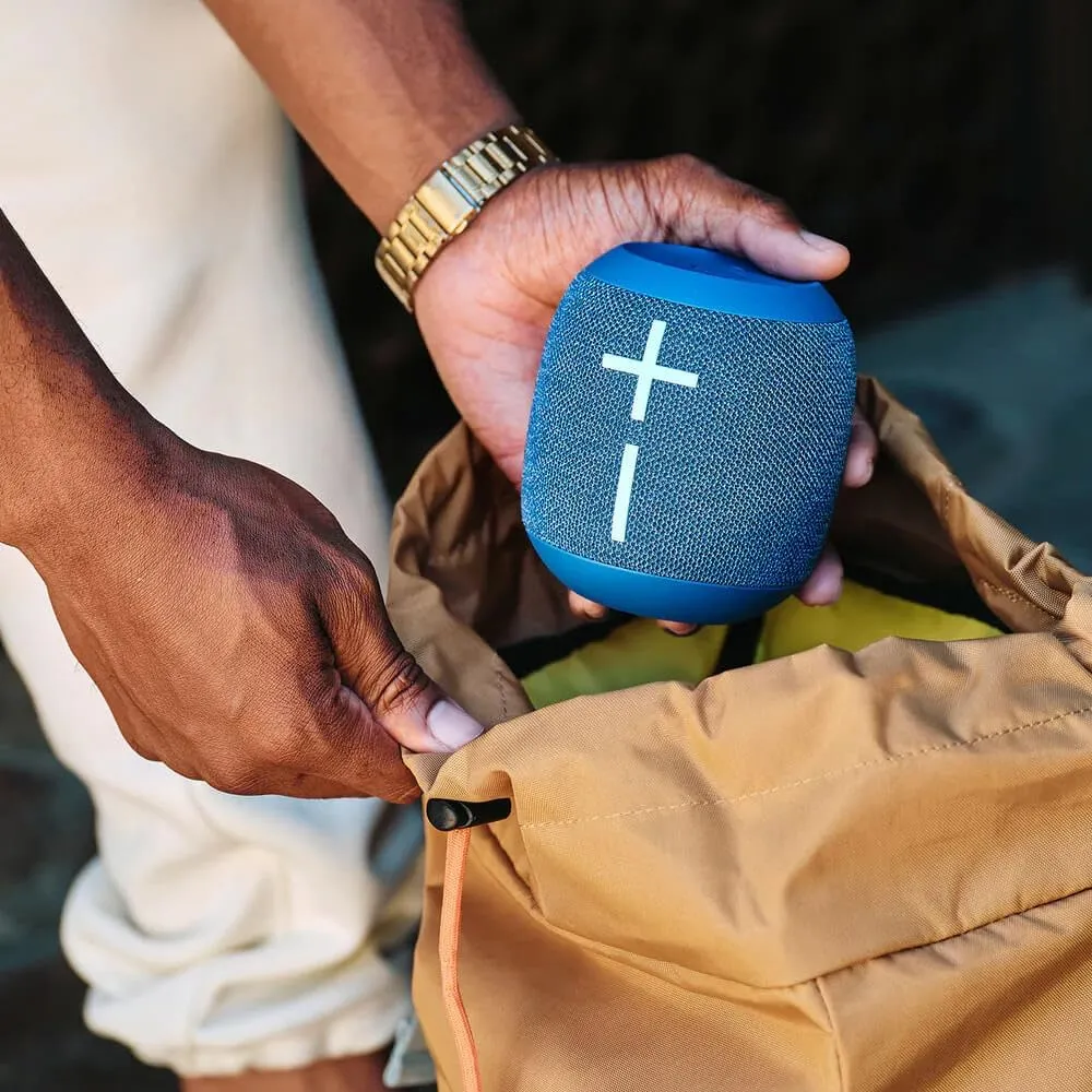 Ultimate Ears Wonderboom 4 altavoz Bluetooth 360° IP67 | Azul