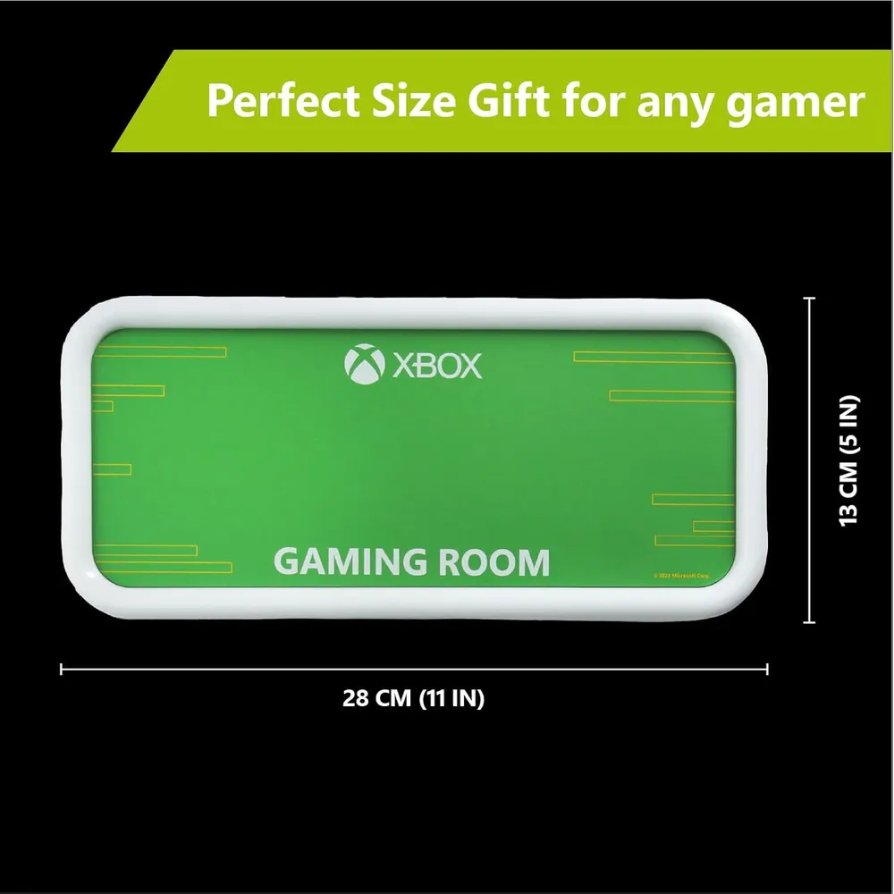 Paladone Xbox, letrero LED decorativo sala gamer personalizable