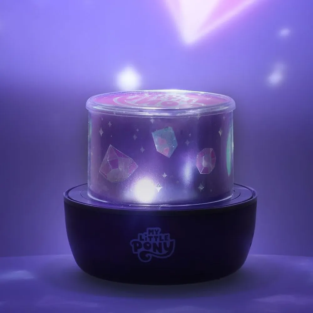 Paladone My Little Pony, proyector luz nocturna oficial