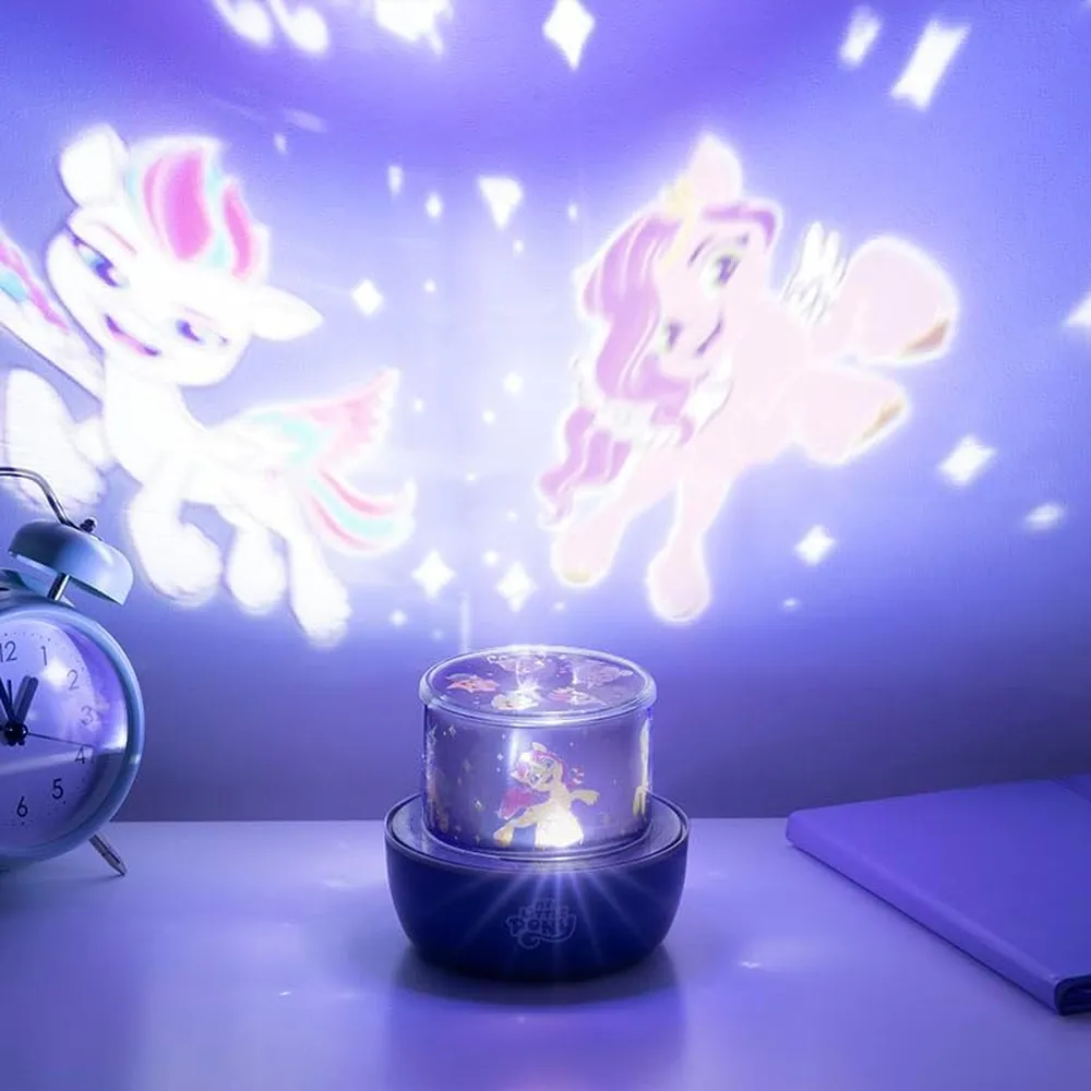 Paladone My Little Pony, proyector luz nocturna oficial
