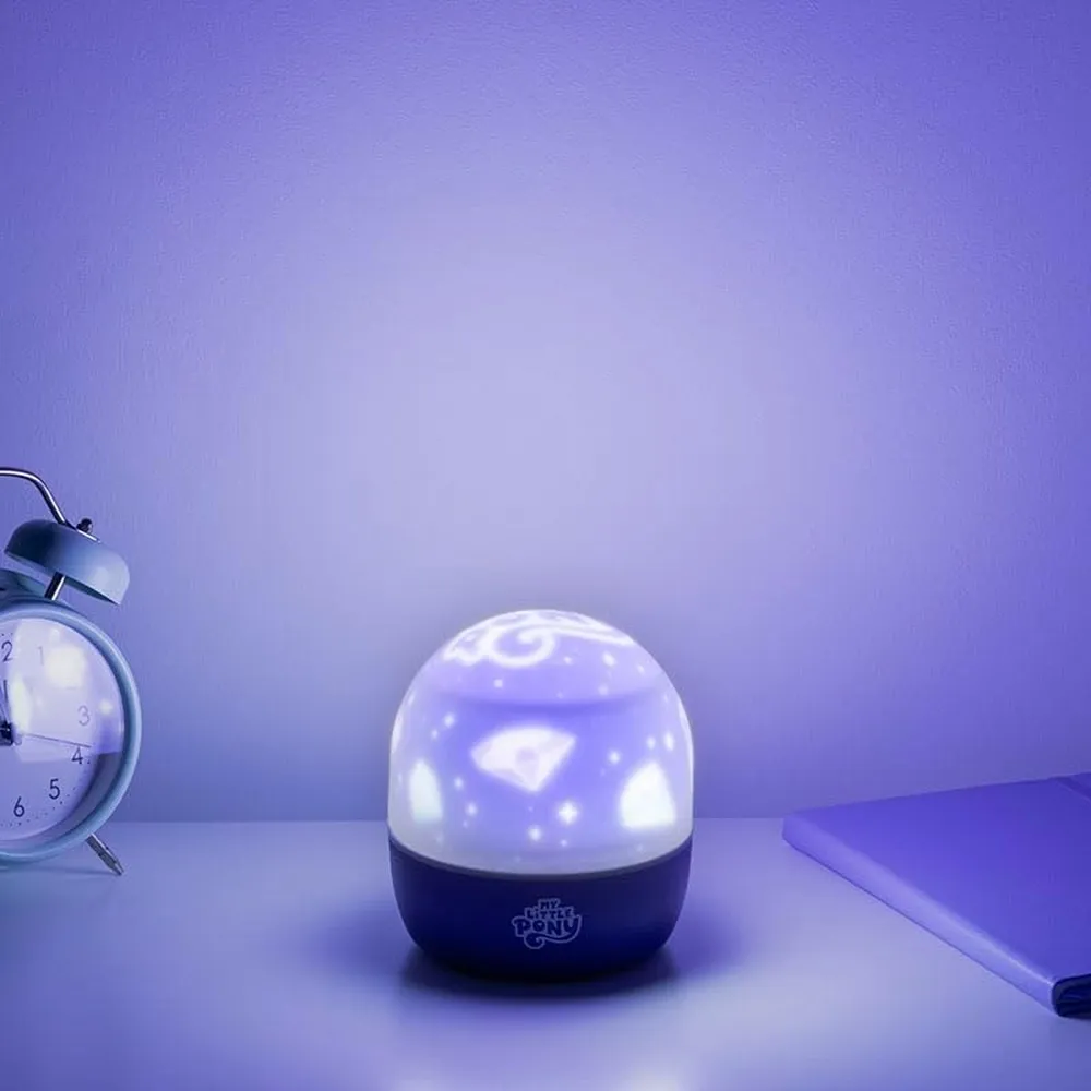 Paladone My Little Pony, proyector luz nocturna oficial
