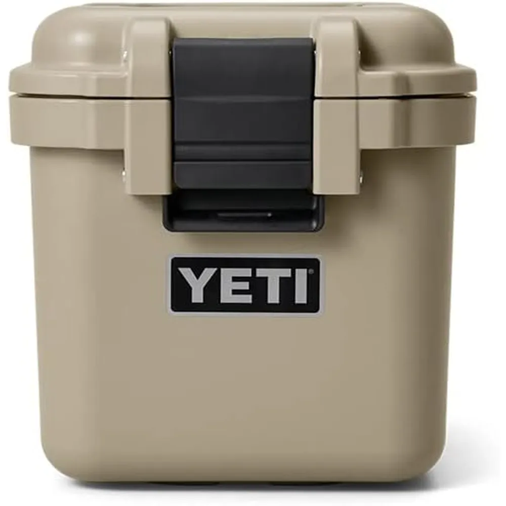 YETI Gobox 15 Caja de Herramientas Impermiable | Beige