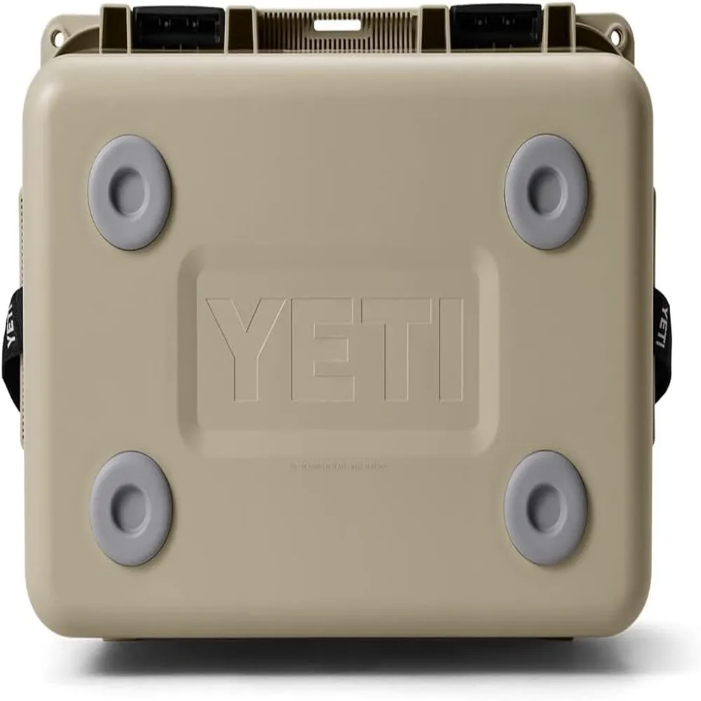 YETI Gobox 30 Caja de Herramientas Impermiable | Beige
