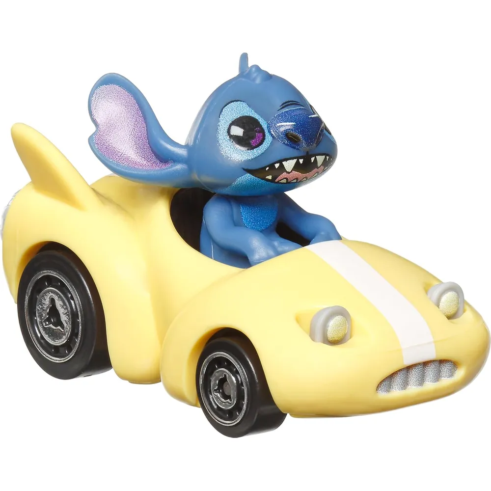 HOT WHEELS DISNEY PIXAR SET 4 PZS