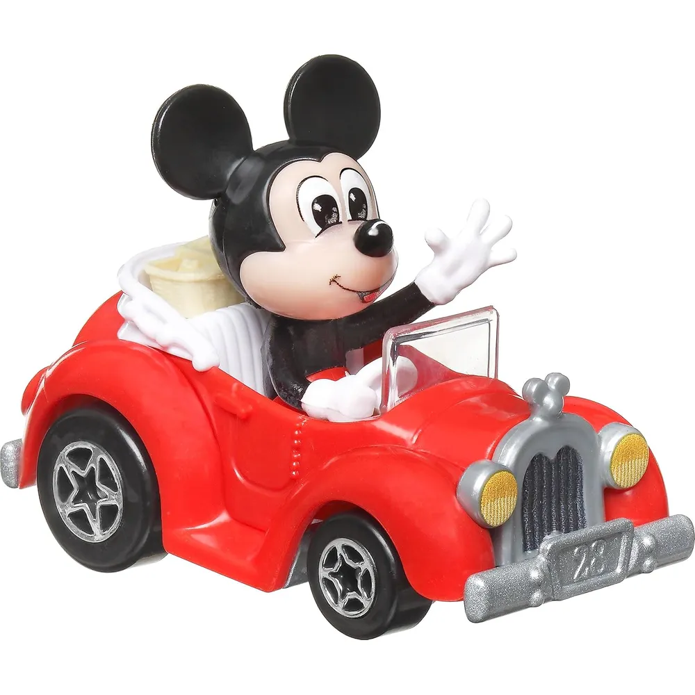 HOT WHEELS DISNEY PIXAR SET 4 PZS