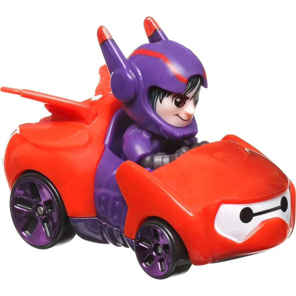 HOT WHEELS DISNEY PIXAR SET 4 PZS