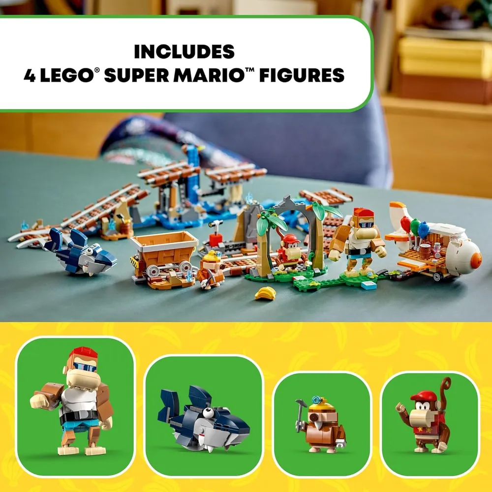 b0bsrdw8ll_3_webp.webp LEGO SUPER MARIO DIDDY KONG'S MINE CART RIDE CON FUNKY KONG