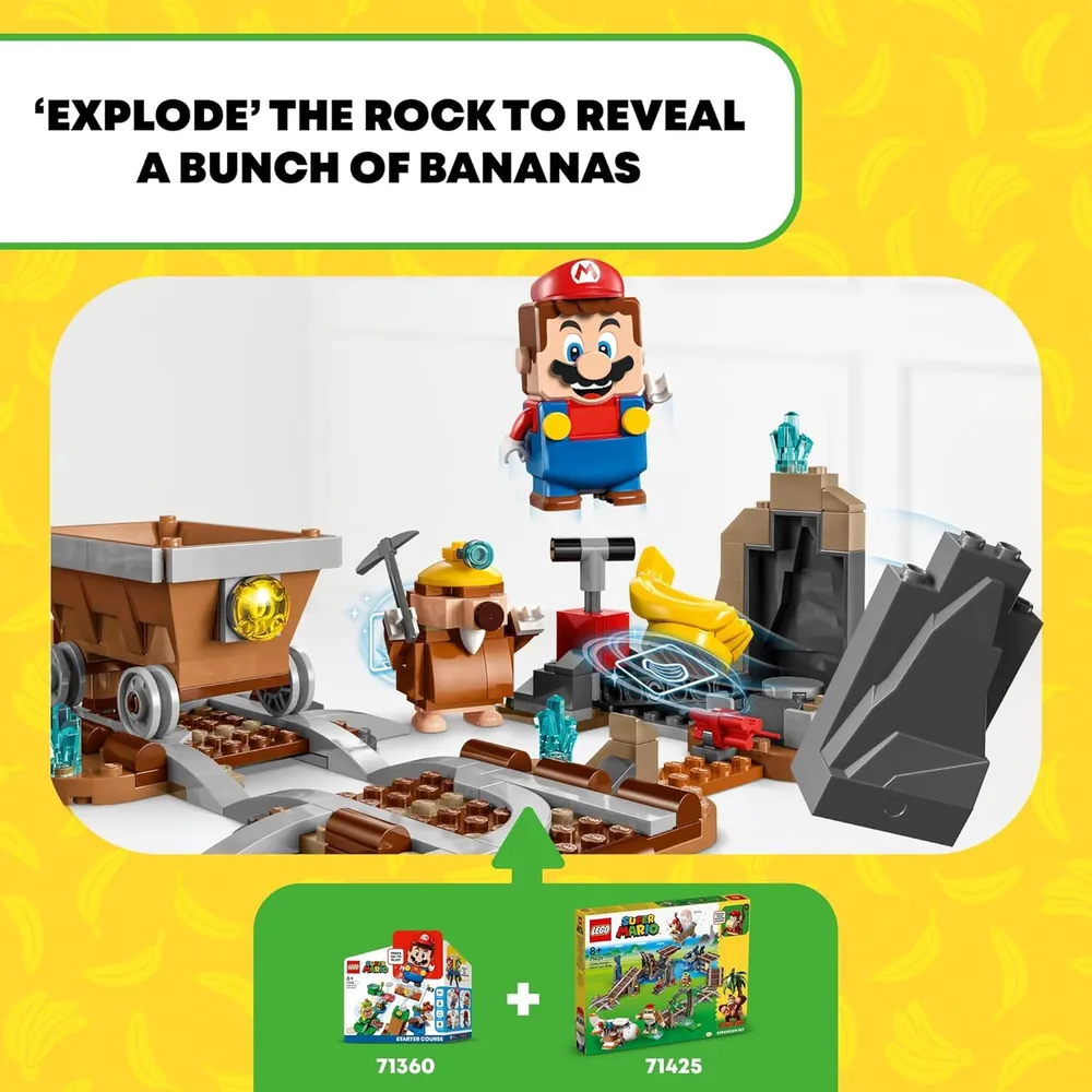 b0bsrdw8ll_4_webp.webp LEGO SUPER MARIO DIDDY KONG'S MINE CART RIDE CON FUNKY KONG
