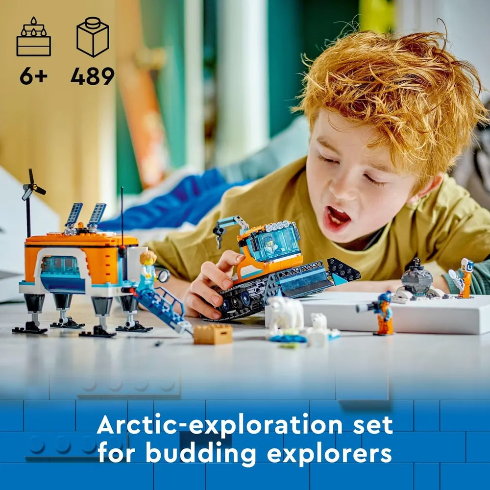 b0bsrdwfmg_1_webp.webp Lego City exploración camión ártico y laboratorio móvil con figuras y oso polar