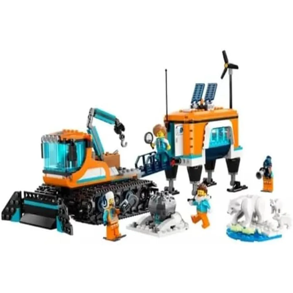 b0bsrdwfmg_3_webp.webp Lego City exploración camión ártico y laboratorio móvil con figuras y oso polar