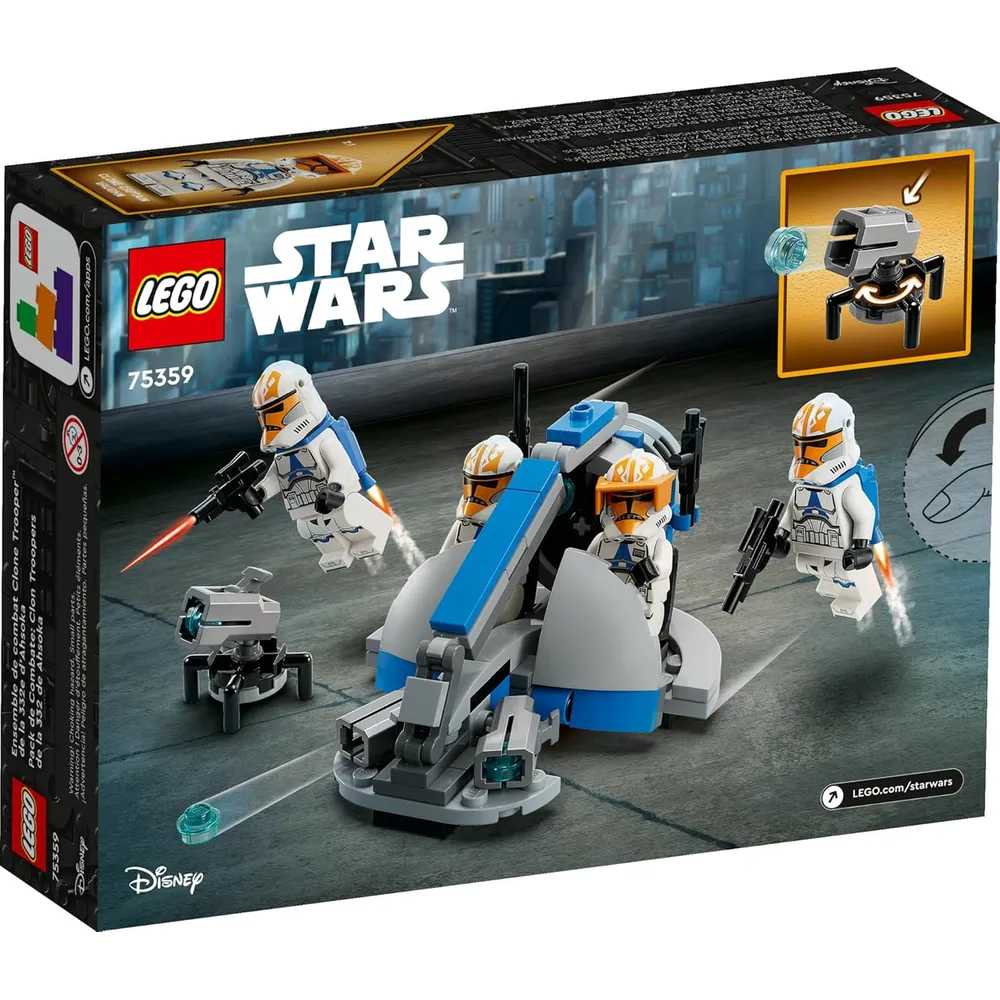 b0bsrdzx4m_5_webp.webp LEGO STAR WARS BATALLÓN DE SOLDADOS CLON DE AHSOKA CON 4 FIGURAS