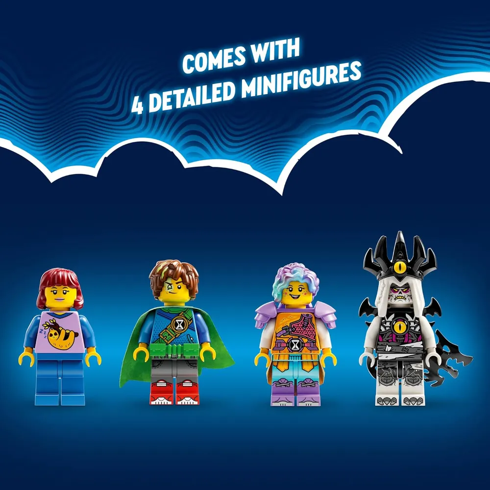 b0bsrf5xyz_5_webp.webp Lego Dreamzzz Nightmare Shark Ship barco pirata volador o monster truck con figuras