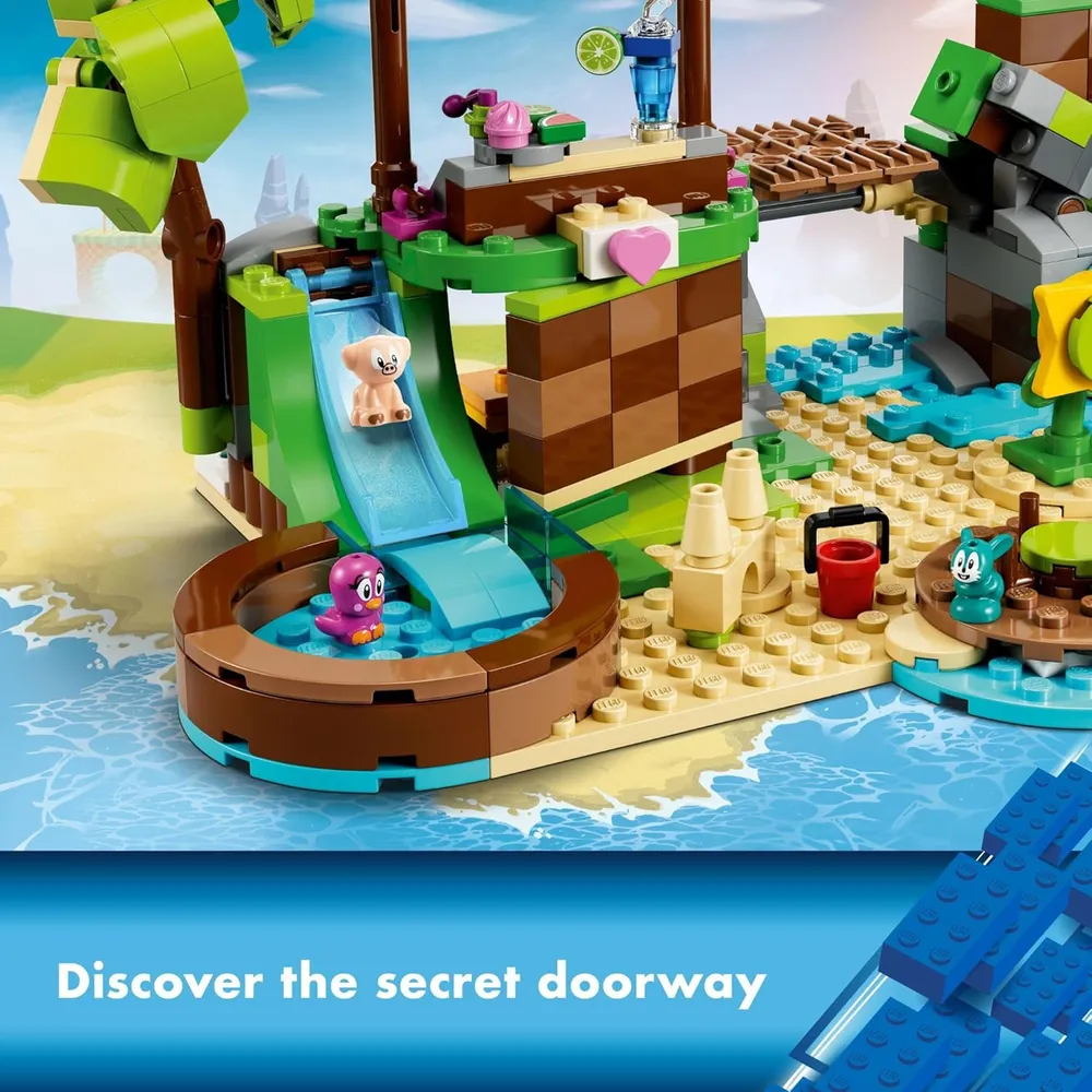 b0bsrf85qf_3_webp.webp Lego Sonic Isla de Rescate Animal de Amy set de construcción con 6 personajes y accesorios