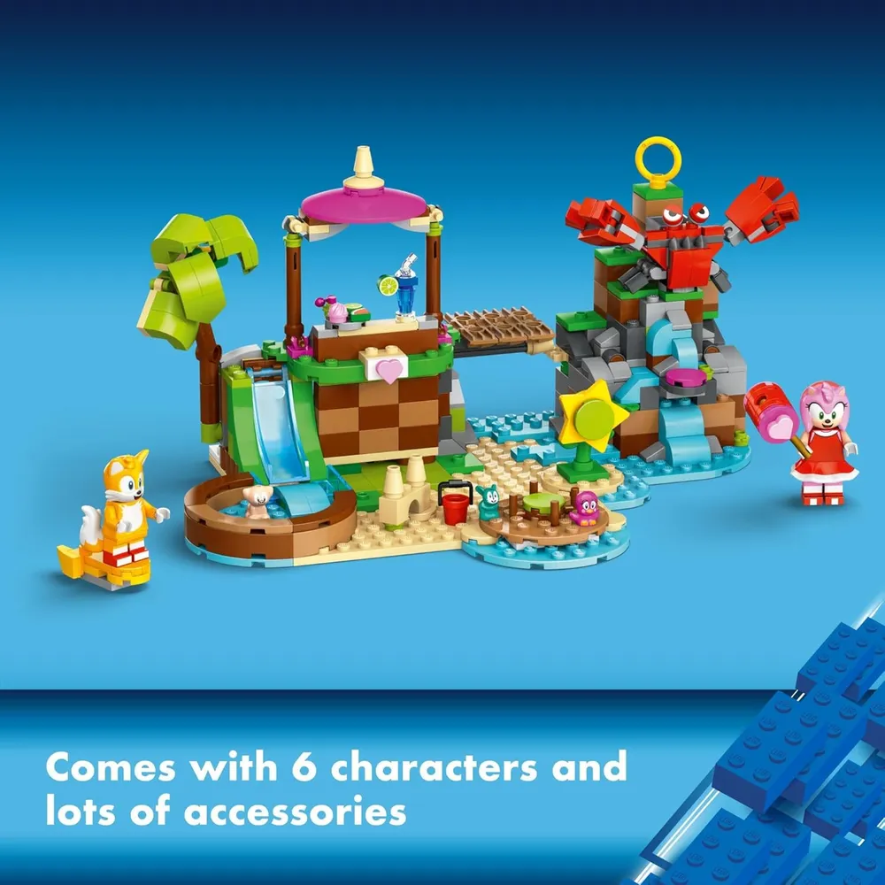 b0bsrf85qf_5_webp.webp Lego Sonic Isla de Rescate Animal de Amy set de construcción con 6 personajes y accesorios