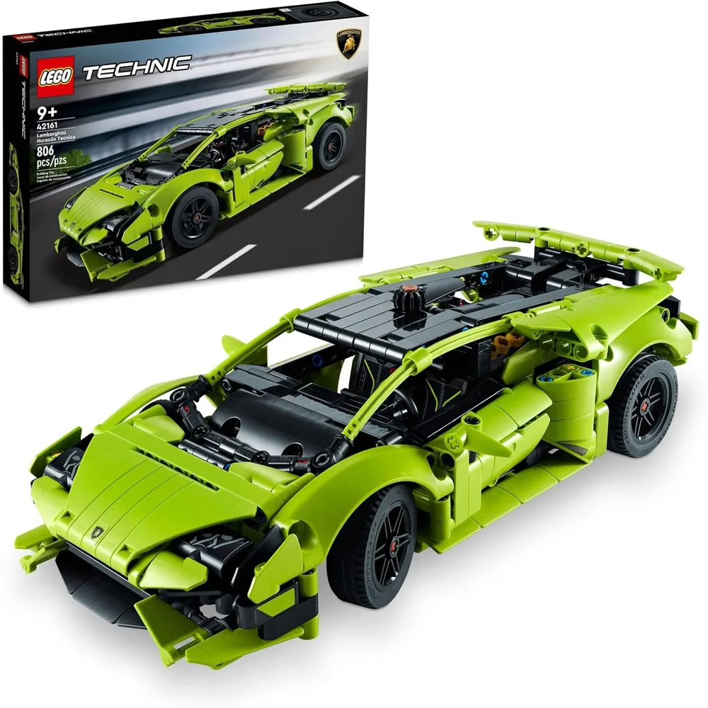 LEGO TECHNIC LAMBORGHINI HURACÁN COCHE DEPORTIVO