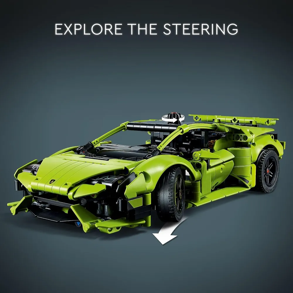 LEGO TECHNIC LAMBORGHINI HURACÁN COCHE DEPORTIVO