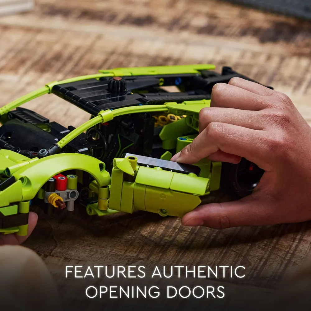 LEGO TECHNIC LAMBORGHINI HURACÁN COCHE DEPORTIVO