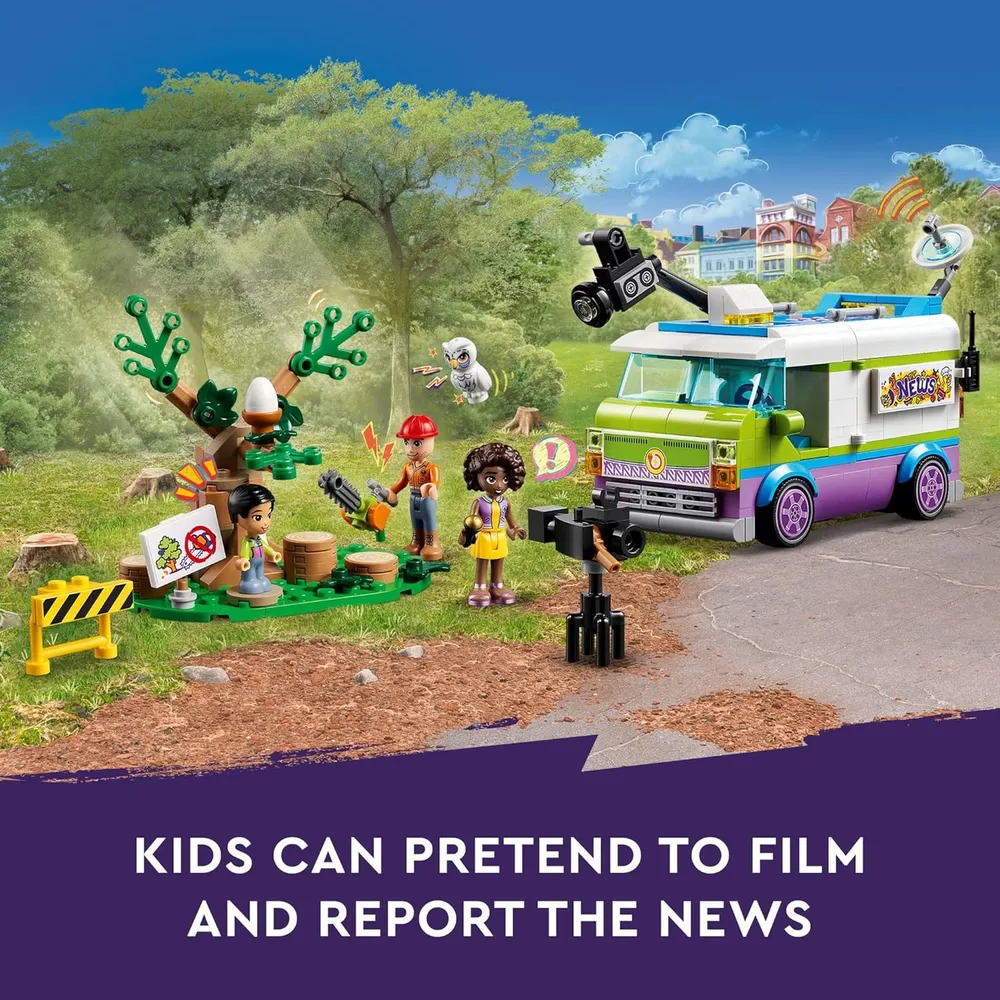 b0bsrfnmvs_2_webp.webp Lego Friends Furgoneta de la redacción set de construcción con accesorios de noticias y minifiguras