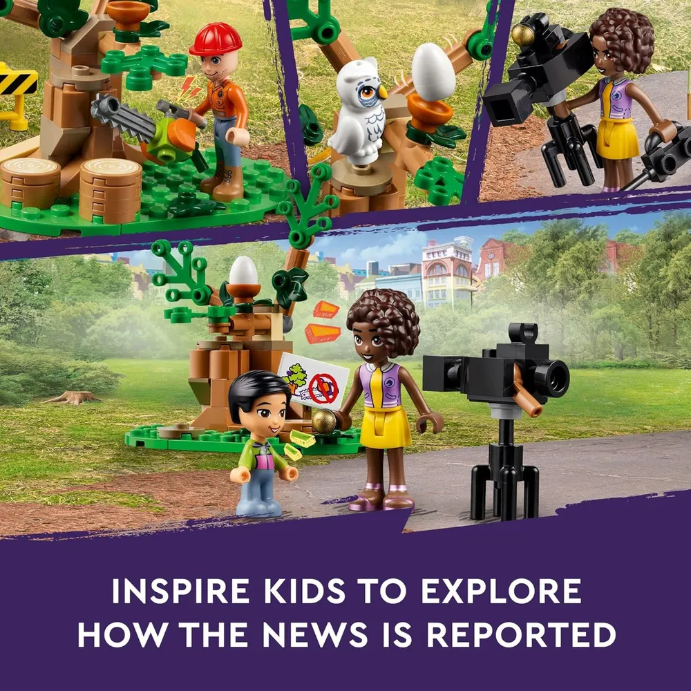b0bsrfnmvs_3_webp.webp Lego Friends Furgoneta de la redacción set de construcción con accesorios de noticias y minifiguras