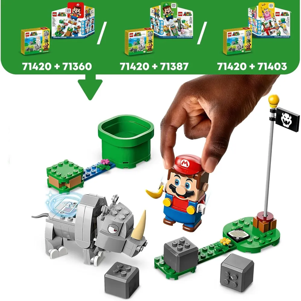 b0bsrfv626_3_webp.webp Lego Super Mario Rambi el Rinoceronte set de expansión coleccionable para niños