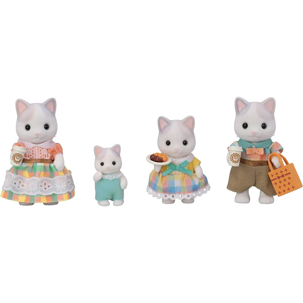 MUÑECA SYLVANIAN FAMILIES