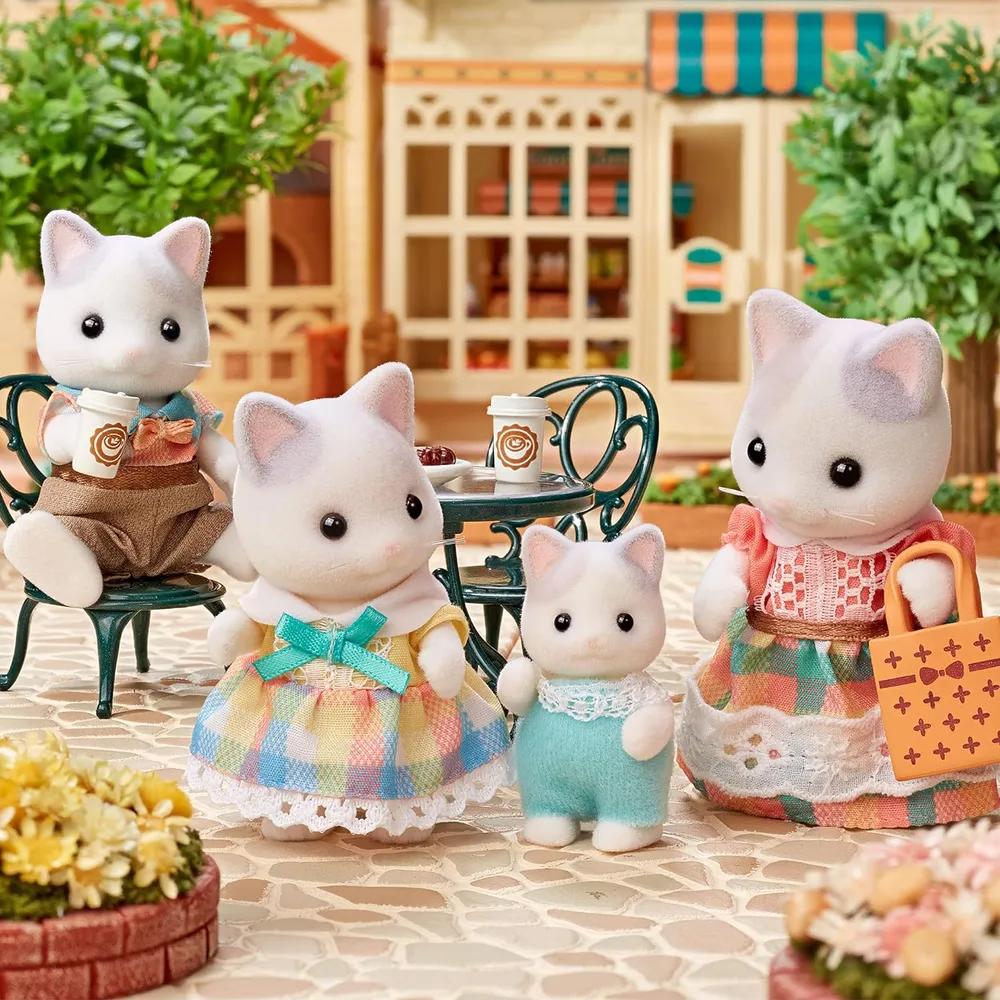 MUÑECA SYLVANIAN FAMILIES