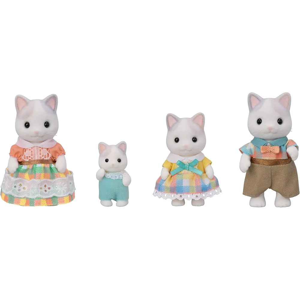 MUÑECA SYLVANIAN FAMILIES