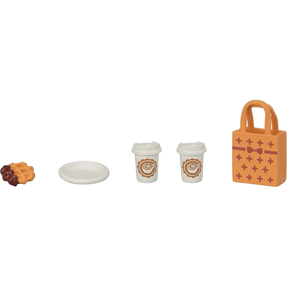 MUÑECA SYLVANIAN FAMILIES