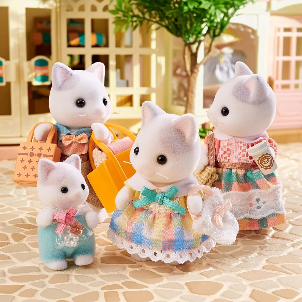 MUÑECA SYLVANIAN FAMILIES