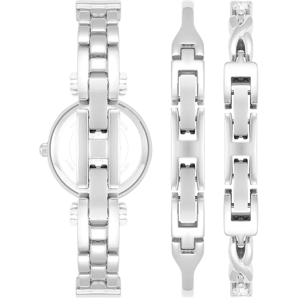 Bulova reloj clásico para hombre de cuarzo multifunción con esfera negra | 43 mm