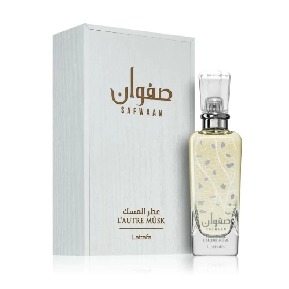 PERFUME LATTAFA SAFWAAN L'AUTRE MUSK EDP UNISEX 100 ML